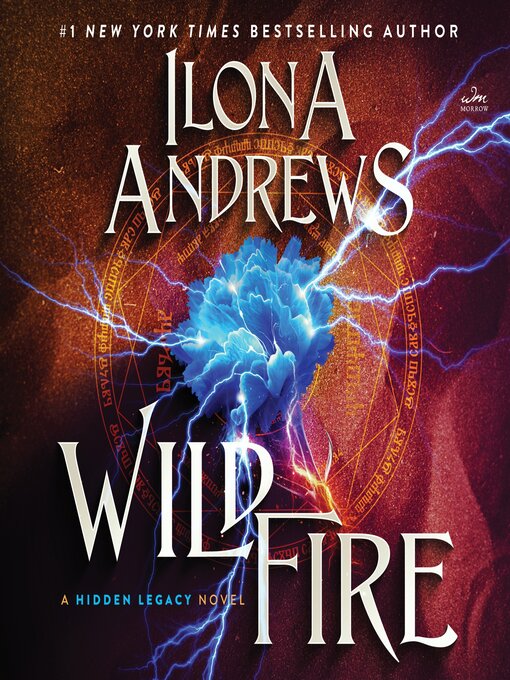 Title details for Wildfire by Ilona Andrews - Available
